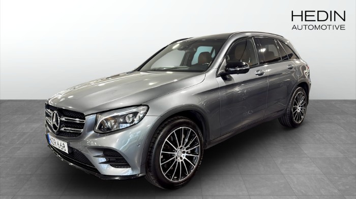 250 D 4MATIC AMG PAKET / LÄDER / 20" ALU