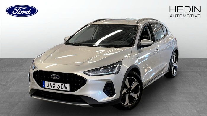 FOCUS 1.0 125 MHEV ACTIVE MANUELL 5D
