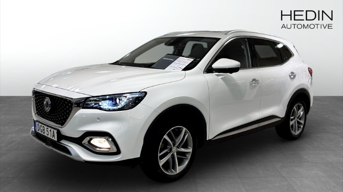 LUXURY PHEV
