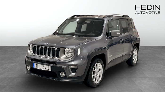 RENEGADE LIMITED PHEV 190 HP Backkamera