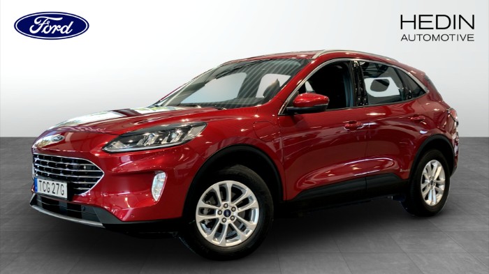 TITANIUM  2.5 PHEV 225hk  | Vinterpaket | Backkamera |