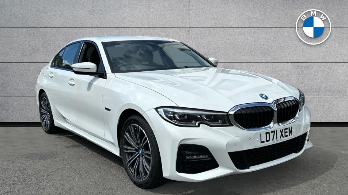 330e M Sport Saloon