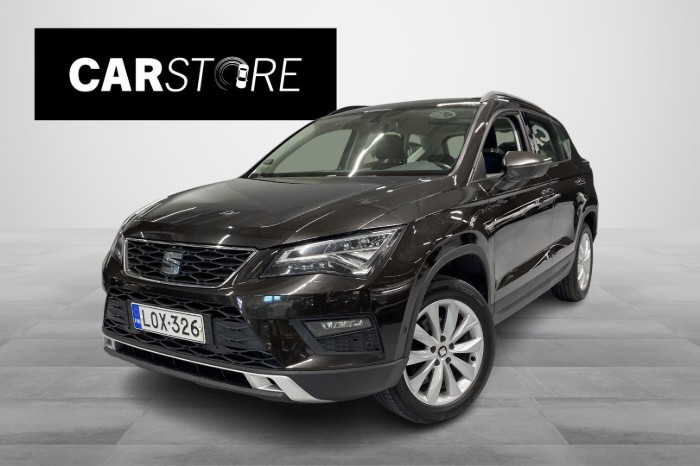 1,5 TSI 150 EVO Style DSG // Vetokoukku / Webasto / Vakkari / Tutkat / Full-LED - ajovalot!