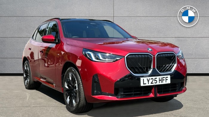2.0 30e 22.7kWh M Sport SUV 5dr Petrol Plug-in Hybrid Auto xDrive Euro 6 (s/s) (299 ps)