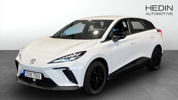 MG4 SR STANDARD 51 KWH leasing; 2995kr/mån