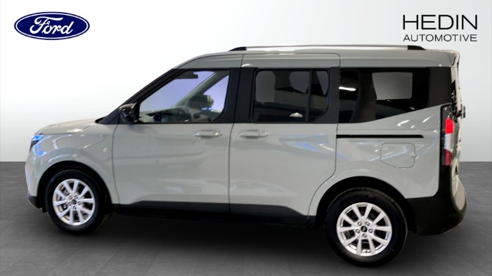 Titanium 1.0B 125hk Manuell FWD