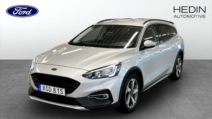 Active Kombi 1.0 EcoBoost Manuell, 125hk,
