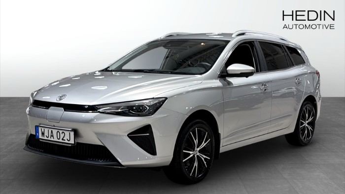 MG5 50 KWH LUXURY (STANDARD RANGE)