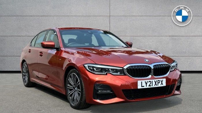 320i M Sport Saloon