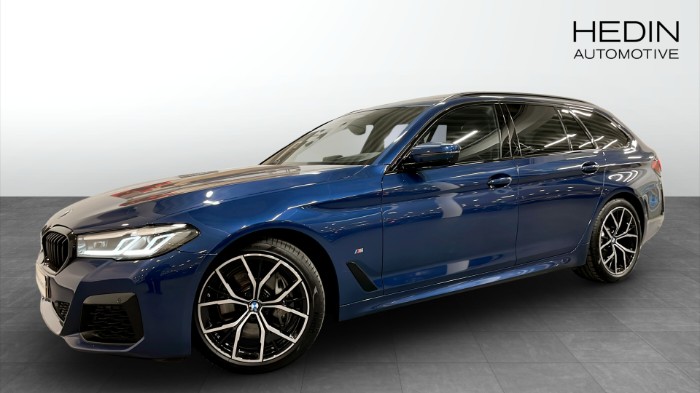d xDrive Touring M-Sport Drag Värmare Lucka H/K HUD