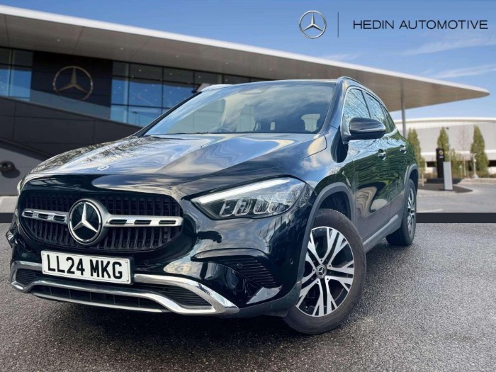 1.3 GLA200h MHEV Sport (Executive) SUV 5dr Petrol Hybrid 7G-DCT Euro 6 (s/s) (163 ps)