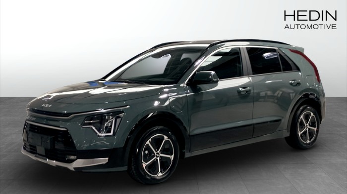 NIRO PLUG-IN ADVANCE