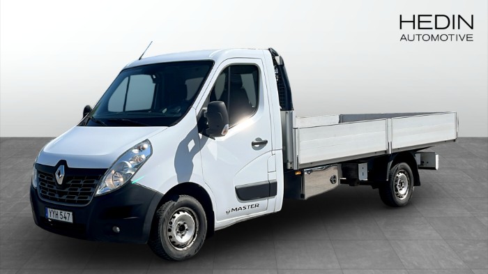 Chassi Cab 3.5 T 2.3 dCi Manuell, 170hk