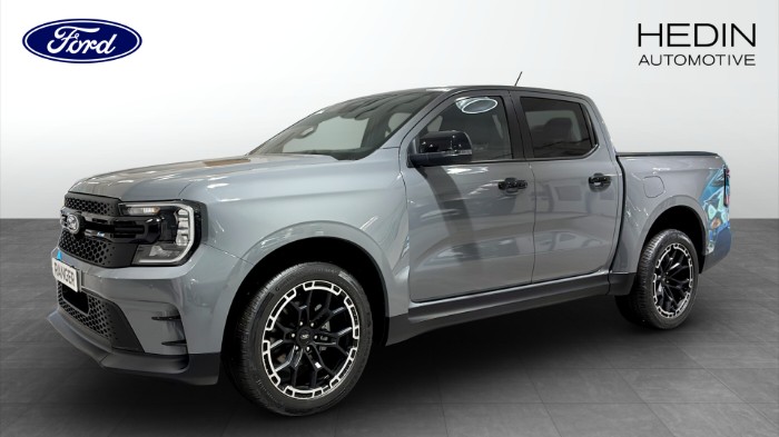 MS-RT DOUBLE CAB V6 240HK AUT 4WD