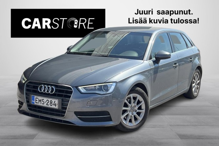 Sportback Business 1,4 TFSI COD 103 kW S tronic // Xenon / Peruutustutka / Vakkari / Bluetooth!