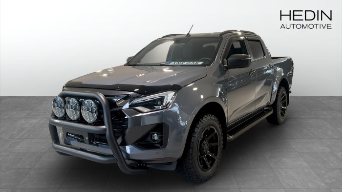 XRX 1,9 4WD CNG Work Edition Beställning