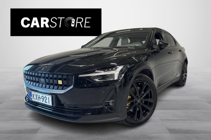 Launch Edition, 300kW, 78kWh Pilot & Plus  // Harman Kardon / Pixel LED / Nappanahat / Koukku //