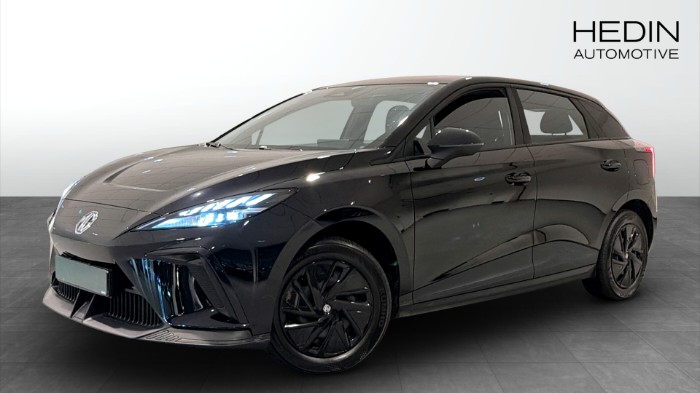 Standard Range 51 kWh Adaptiv Farth Rattvärme