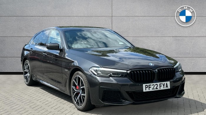 530e xDrive M Sport Saloon