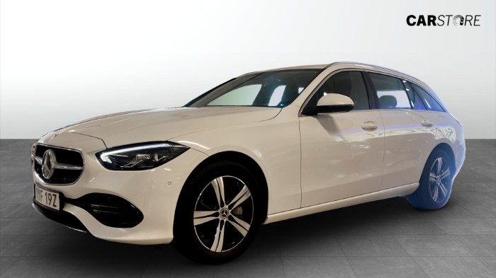 300E T 9G-Tronic 313HK Avantgarde, Adaptiv, Backkamera