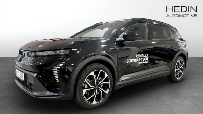 SCENIC ESPRIT ALPINE 87 KWH LONG RANGE ESPRIT ALPINE 87 KWH LONG RANGE *DEMO"