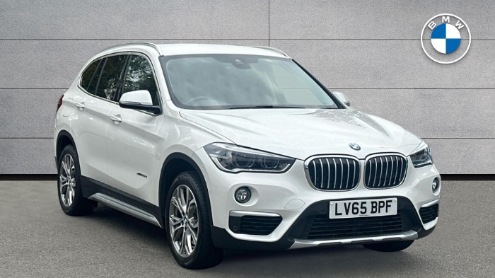 X1 xDrive20d xLine
