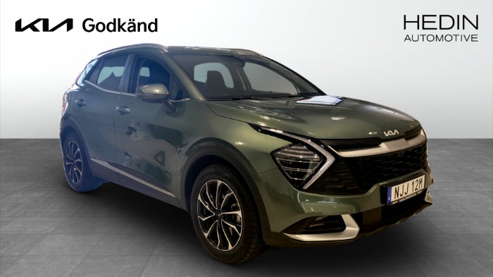 Sportage Plug-In Hybrid