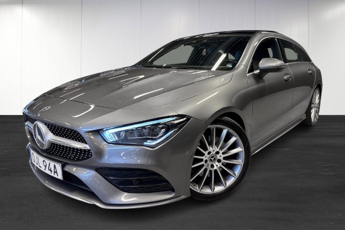 200 Shooting Brake 7G AMG | Navi | Pano | Drag | Backkamera