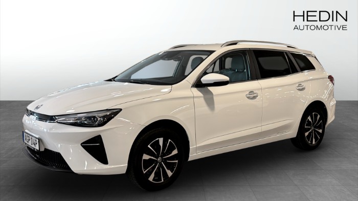 MG5 COMFORT SR 51 KWH GREY TEXTILE