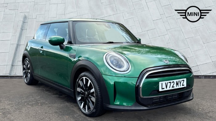 3-Door Hatch Cooper Exclusive