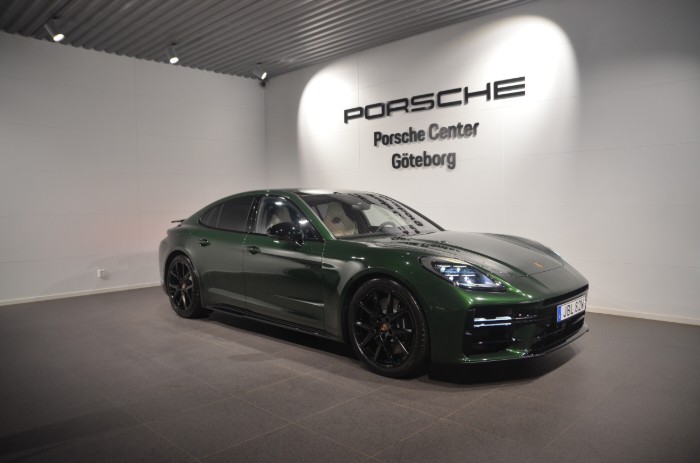 Panamera 4S E-Hybrid