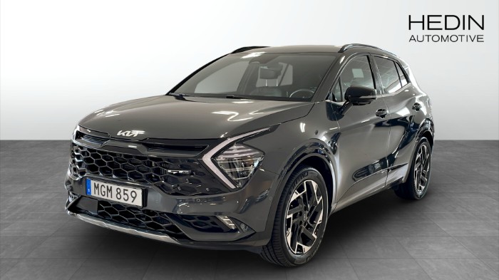 GT LINE 265 HK | KIA GODKÄND
