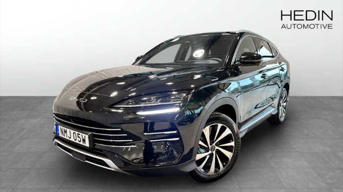 SEAL U DESIGN PHEV DEMO