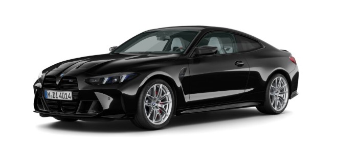 Competition xDrive Coupé