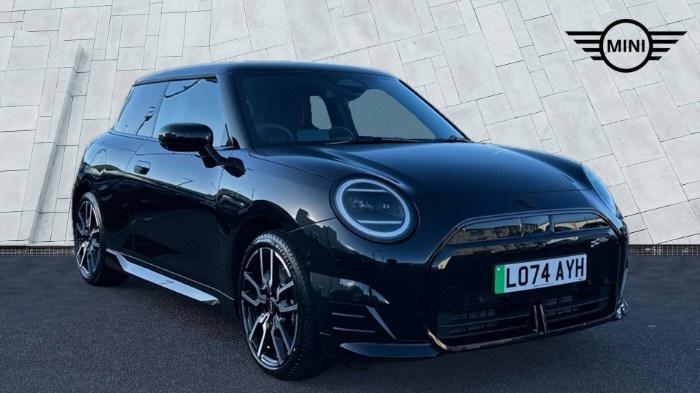 Cooper SE