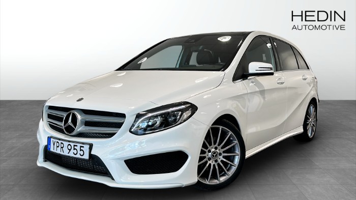 180 D | AMG Sport | Panorama | 3,95% Ränta