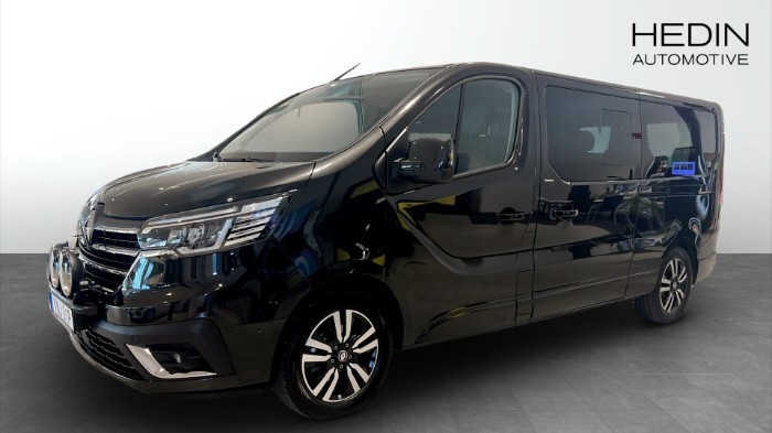 SPACECLASS L2 170HK AUT 8 platsers bil