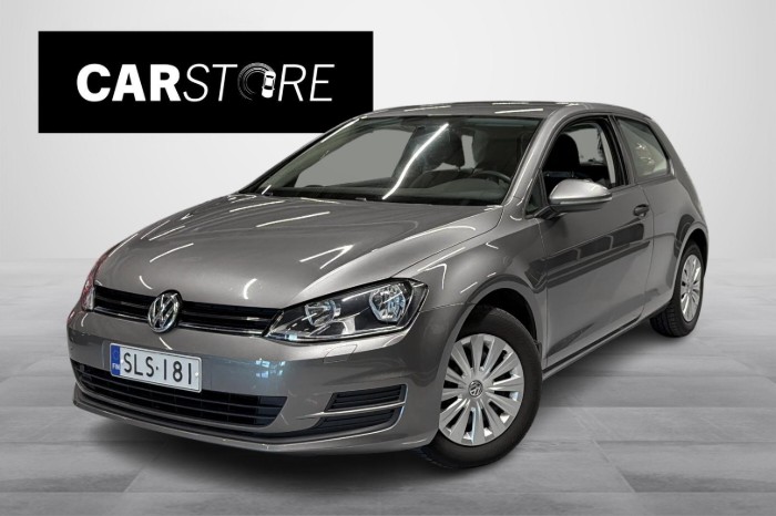 Trendline 1,2 TSI 63 kW (85 hv) BlueMotion Technology 2-ovinen // Suomi-auto / 2x renkaat!