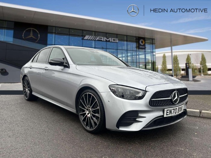 E220d AMG Line Night Edition Prem+ 4dr 9G-Tronic
