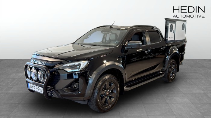 XRX 1,9 4WD CNG WT Jakt Edition Beställning