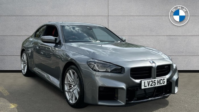 M2 Coupe LCI