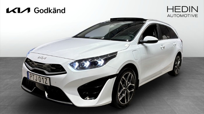 Advance Plus | Kia Godkänd | Värmare | Drag