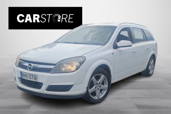Wagon Ultimate 1,6 Ecotec 85kW MT5// myytävänä huutokaupat.com. Kohdenumero 5637900