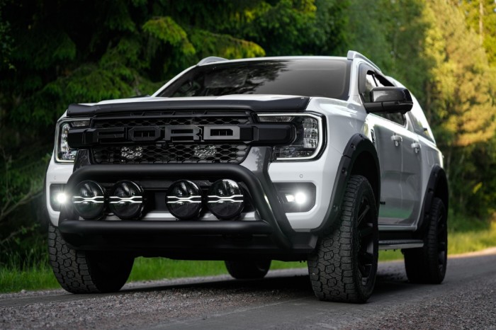 WILDTRAK PHEV|280hk|Kåpa|Extraljus|