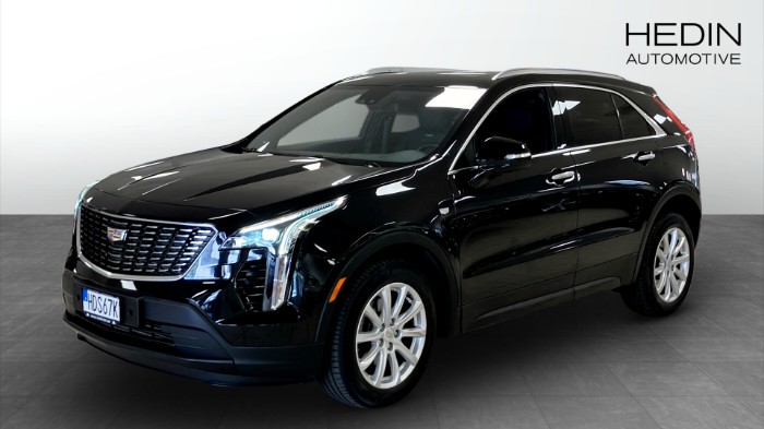XT4 LUXURY EDT AWD 350T
