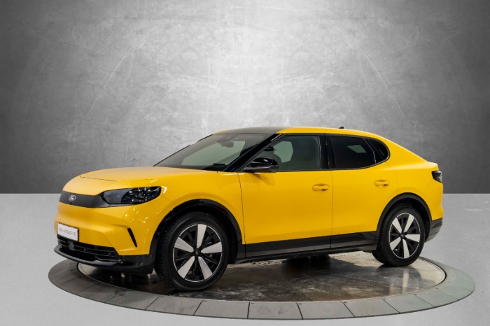 Premium AWD Extended Range 340hk