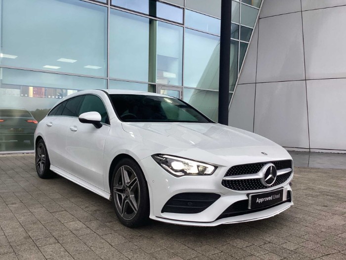 200 AMG Line 5dr Tip Auto