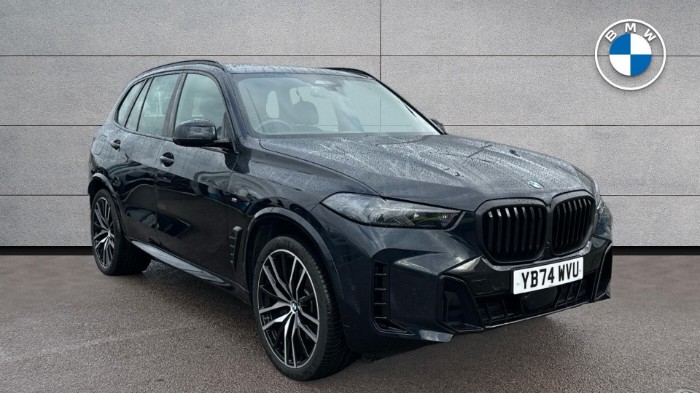 X5 xDrive30d M Sport