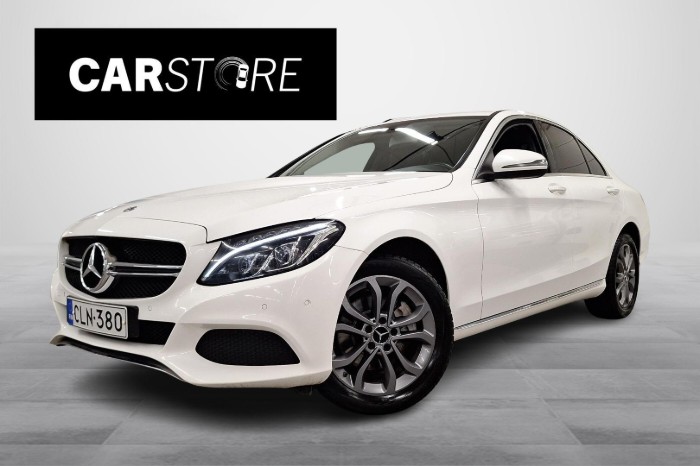 220 d 4Matic A Edition Avantgarde / Suomiauto / Webasto / Vakkari / ILS LED / Tutkat / Huoltokirja