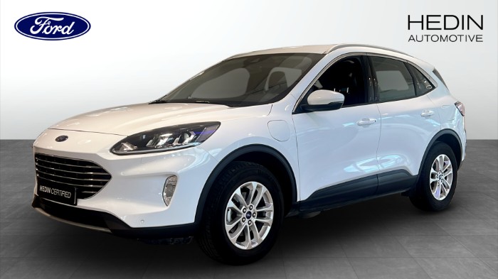 Titanium 2.5 PHEV 225HK Vinterpaket
